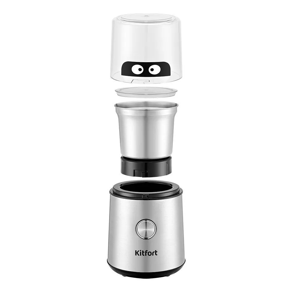 Кофемашина KITFORT КТ-7123 - миниатюра 3