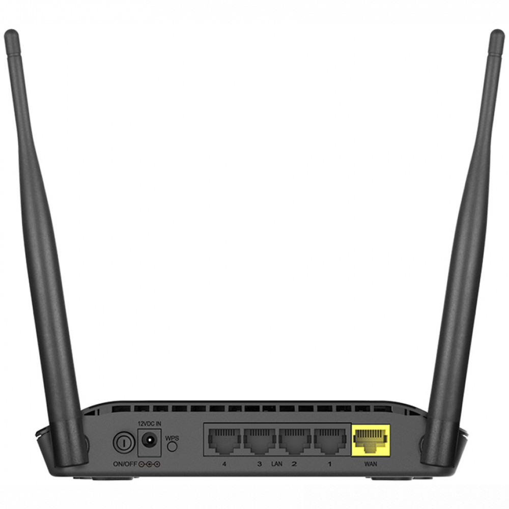 Маршрутизатор для дома D-link DIR-615S DIR-615S/RU/B1A - миниатюра 3