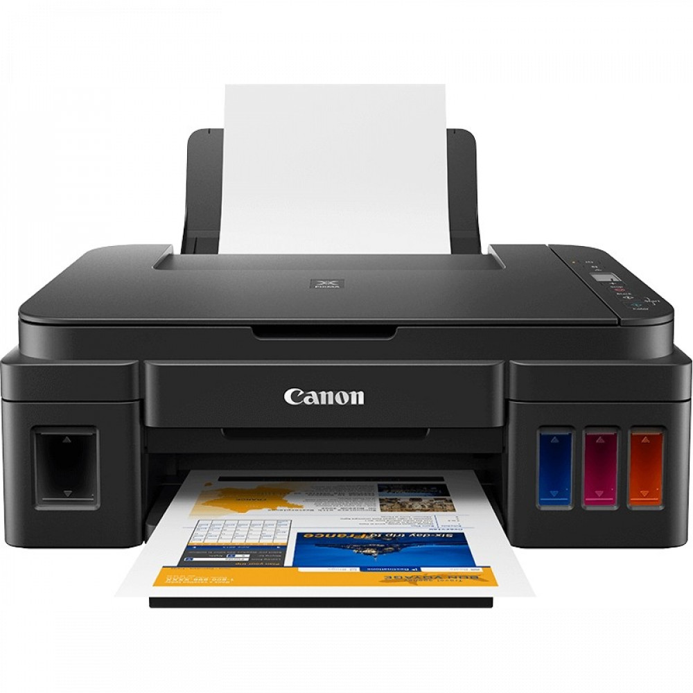 МФУ Canon Pixma G2410 2313C009AA А4, Струйный, Цветная — фото товара