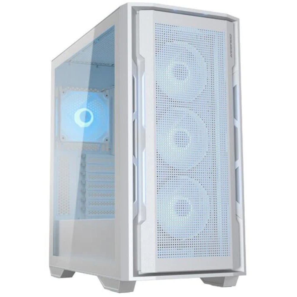Корпус Cougar Uniface RGB White CGR-5C78W-RGB Mid-Tower — фото товара