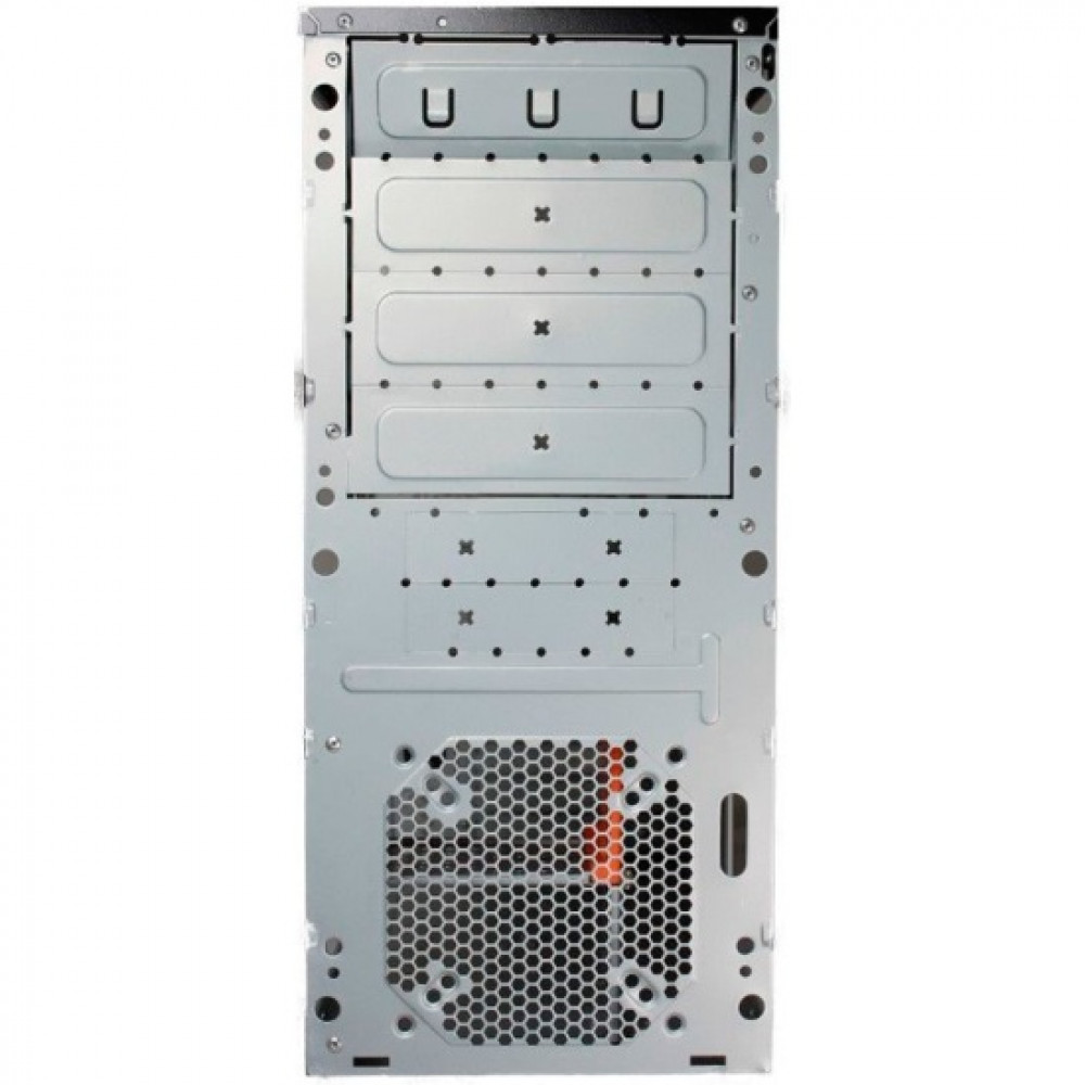 Корпус Powerman BA831BK 6178877 Mid-Tower - миниатюра 3