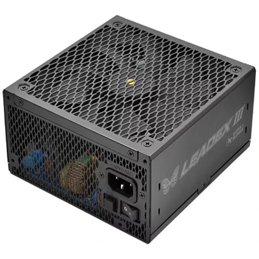 Блок питания Super Flower Leadex III Gold 1000W SF-1000F14GE 1000 Вт — фото товара