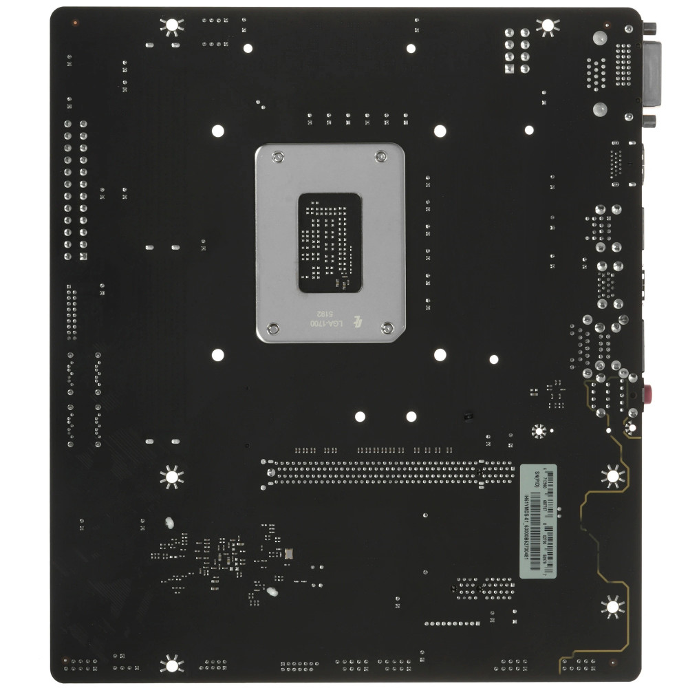 Материнская плата BIOSTAR H610MHD D5 Micro-ATX, LGA 1700 - миниатюра 2