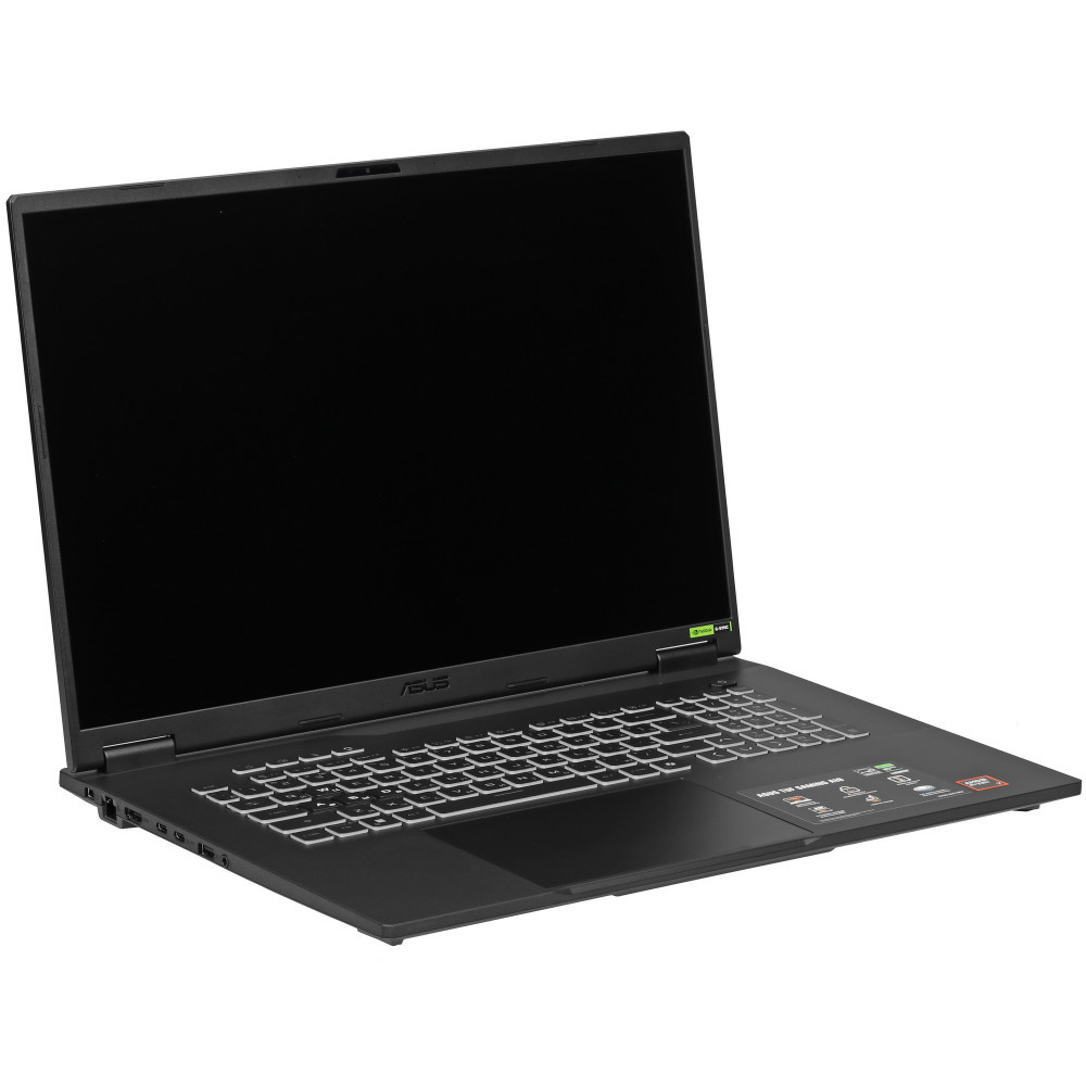 Ноутбук Asus TUF Gaming A18 FA808UH-S8029 90NR0NM1-M001B0 18 ", WUXGA 1920x1200 (16:10), AMD, Ryzen 7, 16 Гб, 512 ГБ, nVidia GeForce RTX 5050 - миниатюра 2