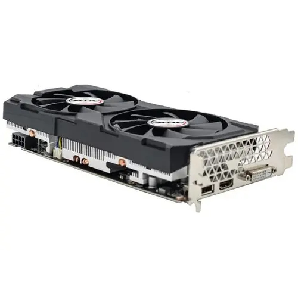 Видеокарта AFOX GTX 1660 Super [AF1660S-6144D6H4-V2] 6 ГБ - миниатюра 4