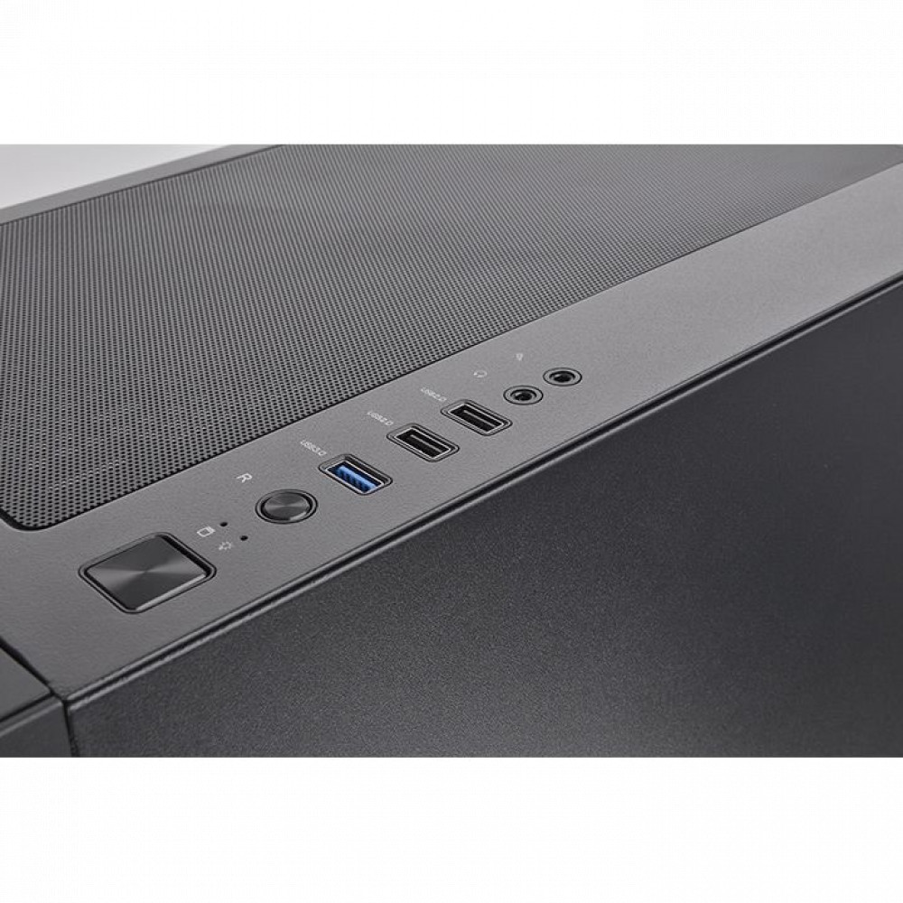 Корпус Thermaltake Versa T25 TG CA-1R5-00M1WN-00 Mid-Tower - миниатюра 6