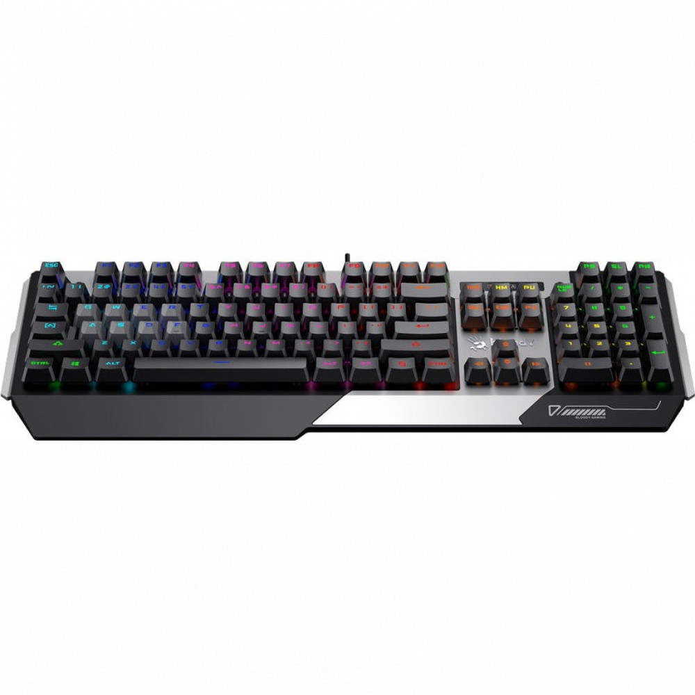 Клавиатура A4Tech Bloody B865R RGB Проводная, USB - миниатюра 5