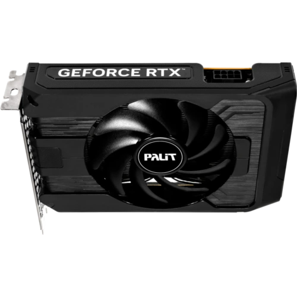 Видеокарта Palit GeForce RTX 5050 STORMX NE65050019P1-GB2070F 8 ГБ - миниатюра 3