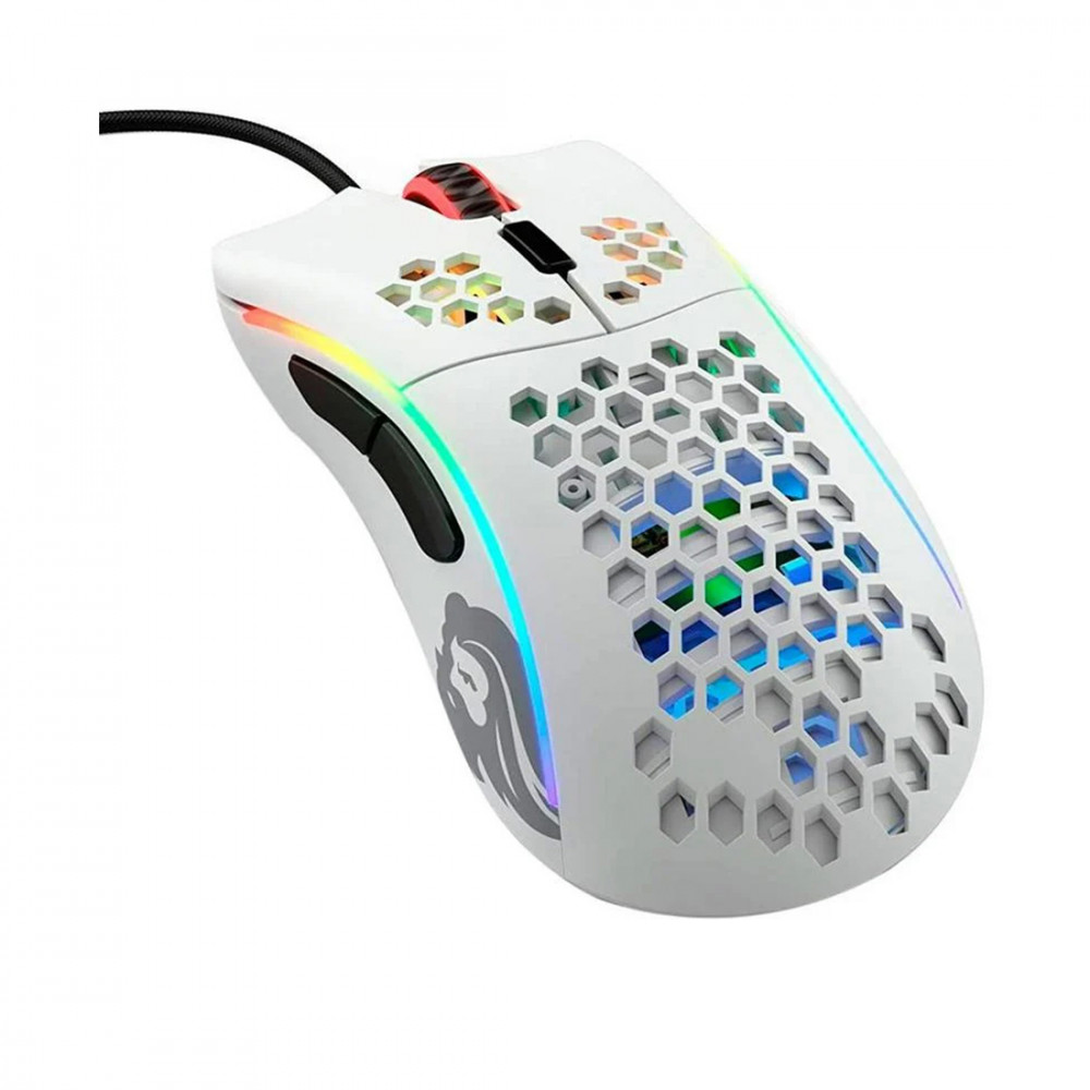 Мышь GLORIOUS Model D GD-WHITE Игровые, Проводная - миниатюра 2