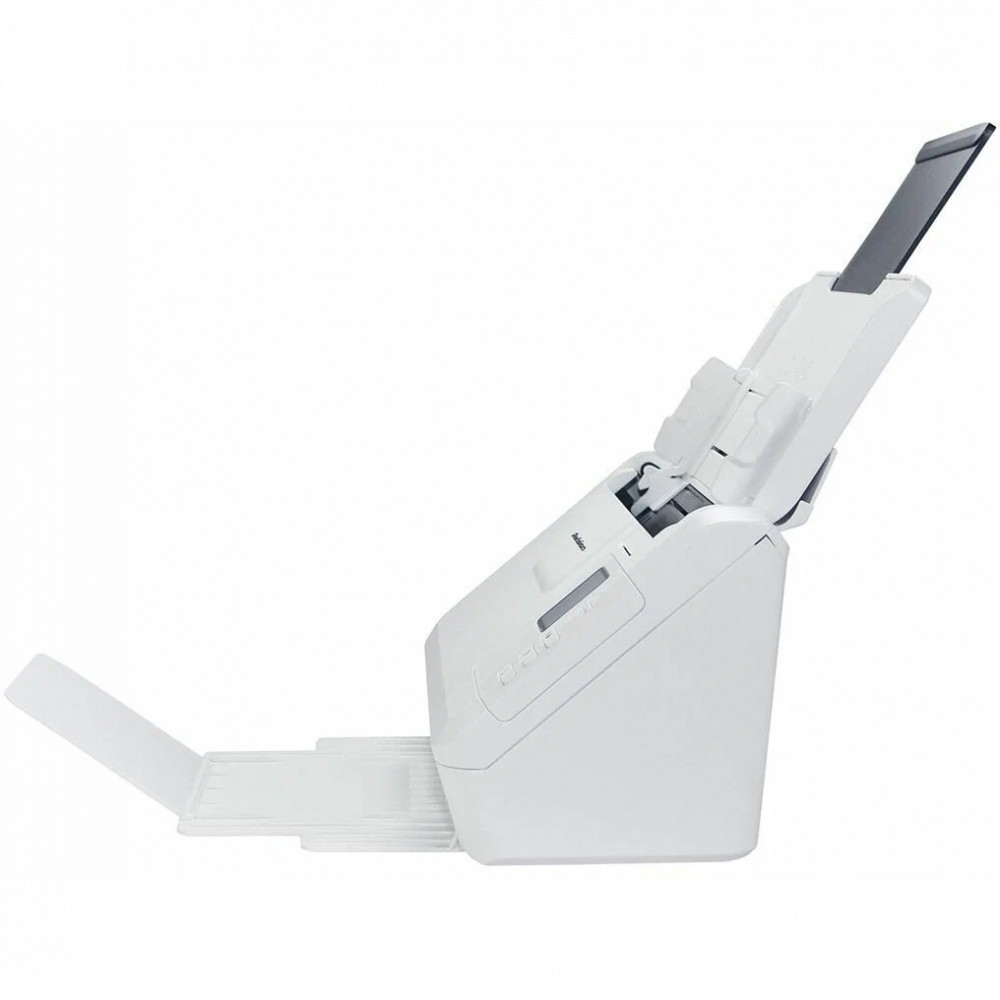 Протяжный сканер Avision AD340GWN 000-0992-02G A4, CIS - миниатюра 2