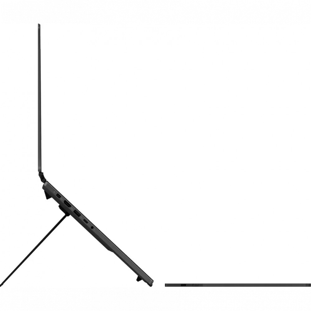 Ноутбук Asus ROG Zephyrus Duo 16 GX651AR-SR058W 90NR0NR2-M00260 16 ", WQXGA+ 2880x1800 (16:10), Intel, Core Ultra 9, 32 Гб, 1 ТБ, NVIDIA GeForce RTX5070Ti, Windows 11 Home - миниатюра 5