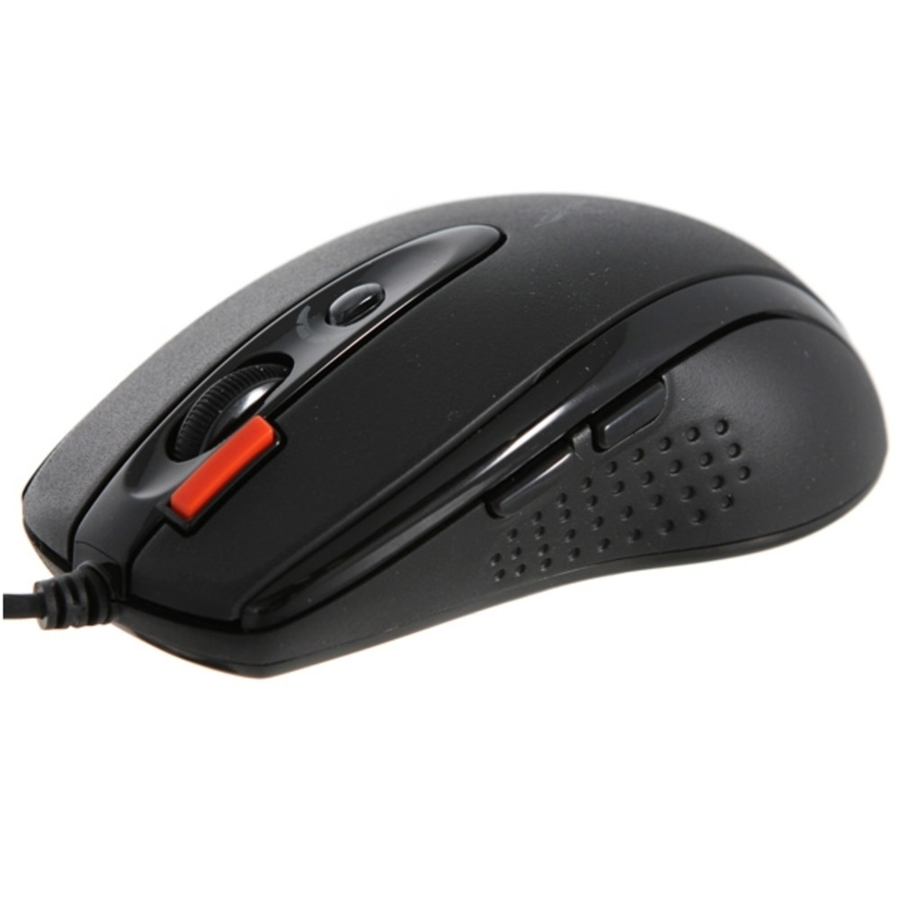 Мышь A4Tech X-710BK USB Игровые, Проводная - миниатюра 4