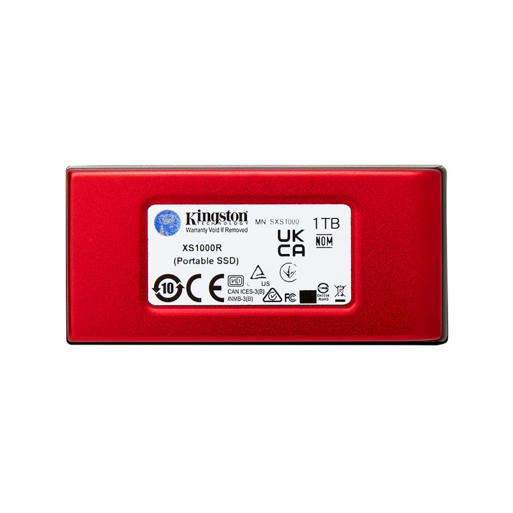 Внешние накопители Kingston SXS1000R/1000G 1 ТБ - миниатюра 2