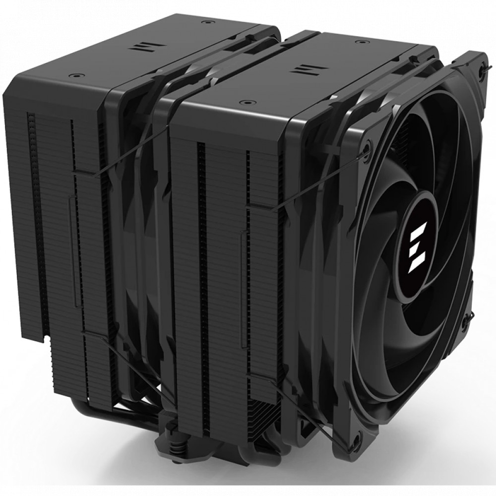 Система охлаждения Zalman CNPS14X DUO BLACK CNPS14XDUOBLACK Для процессора - миниатюра 5