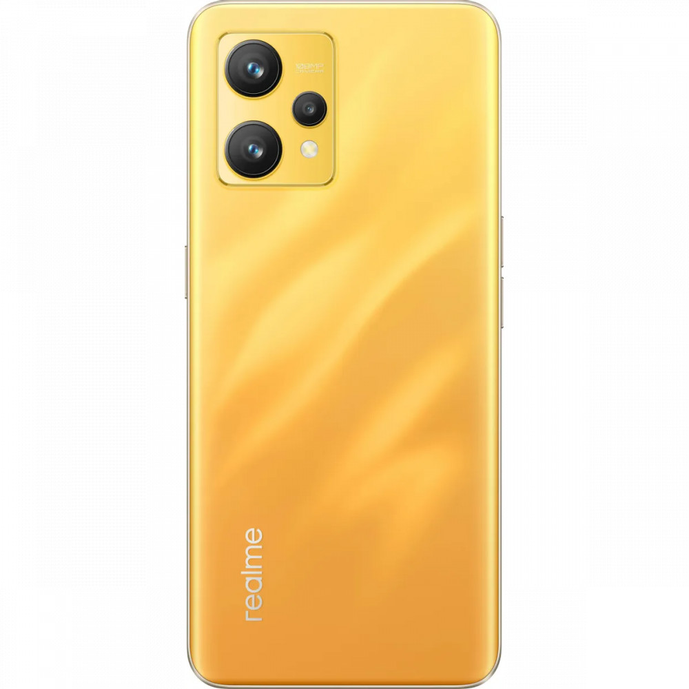 Смартфон REALME 9 (6/128Gb) RMX3521, Sunburst gold RMX3521/128GB/SUNBURST GOLD 128 Гб, 8 Гб - миниатюра 3