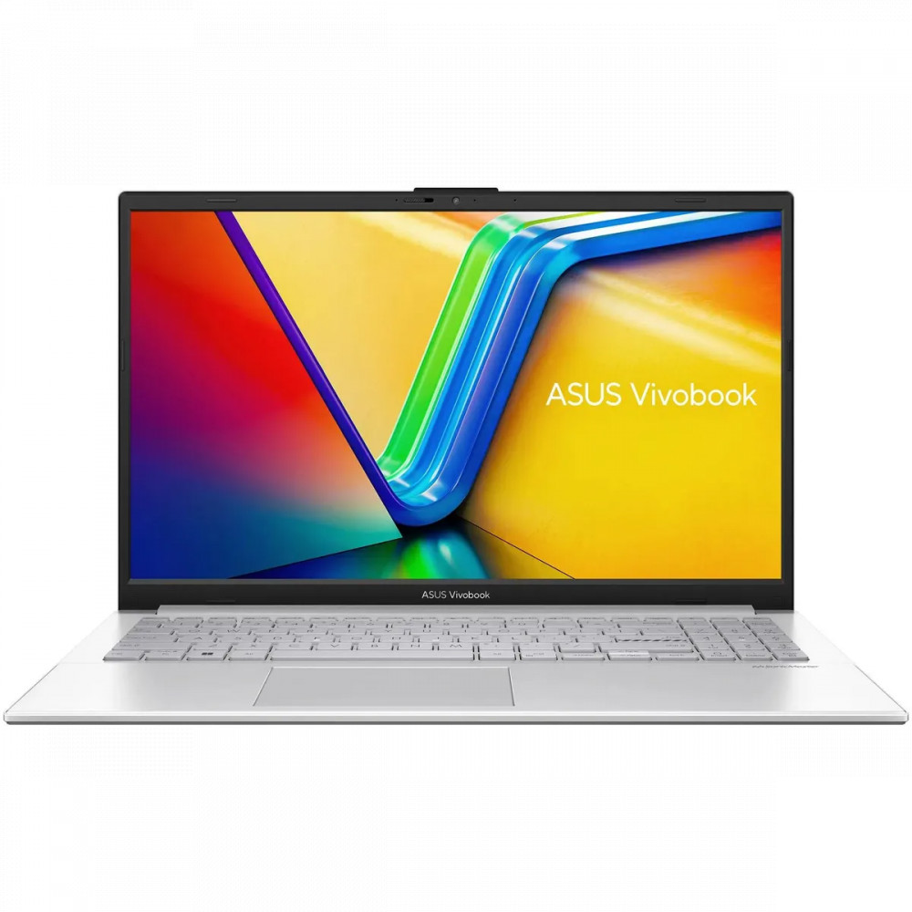 Ноутбук Asus Vivobook Go 15 E1504FA-BQ4328 90NB0ZR1-M077D0 15.6 ", FHD 1920x1080 (16:9), AMD, Ryzen 5, 16 Гб, 512 ГБ, AMD Radeon 610M - миниатюра 2