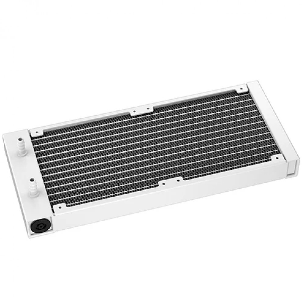Система охлаждения Deepcool LP240 WH R-LP240-WHMSMC-G-1 Для процессора - миниатюра 2