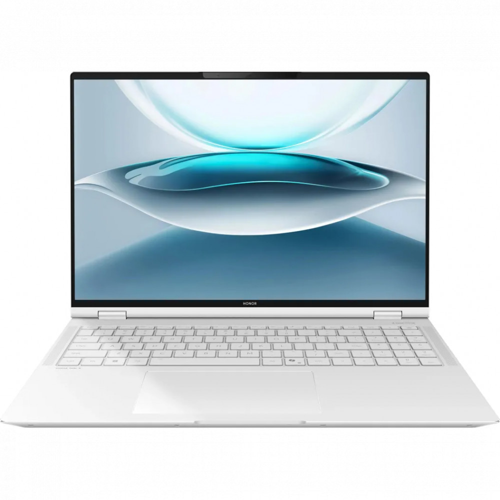 Ноутбук Honor MagicBook Pro 16 HUNTER 2025 White 5301APWK 16 ", 3072x1920 (8:5), Intel, Core Ultra 9, 32 Гб, 1 ТБ, nVidia GeForce RTX 5060, Windows 11 Home — фото товара