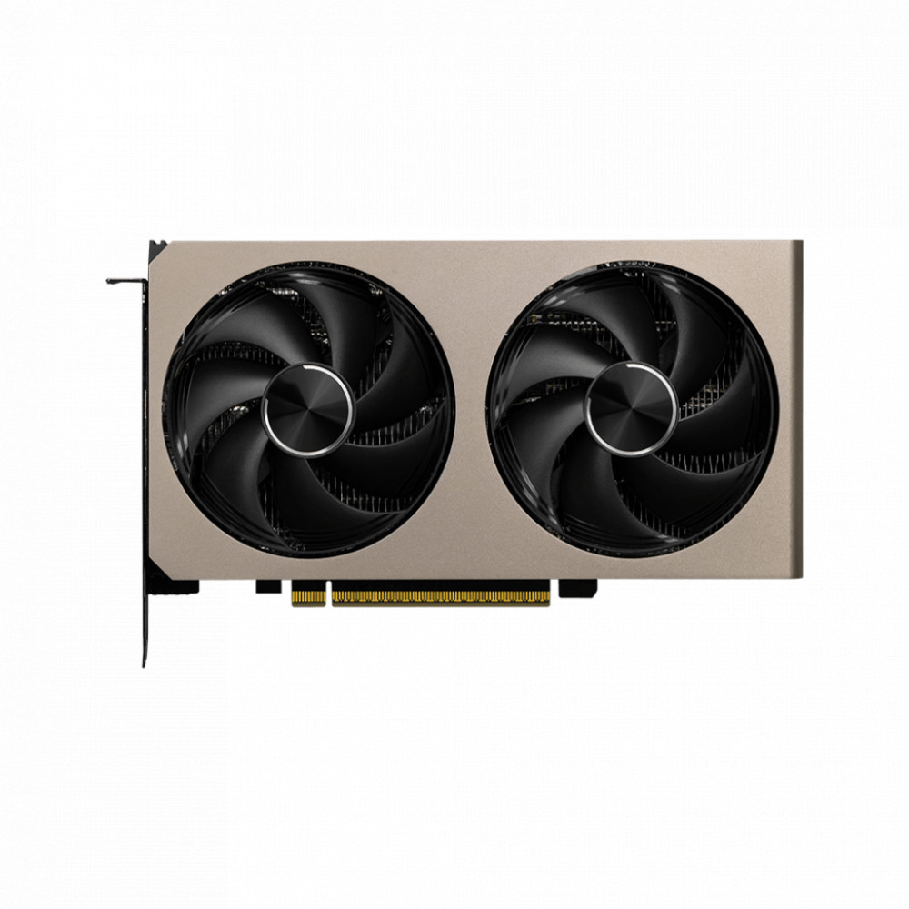 Видеокарта MSI RTX 5060 Ti INSPIRE 2X OC RTX 5060 Ti 16G INSPIRE 2X OC 16 ГБ — фото товара
