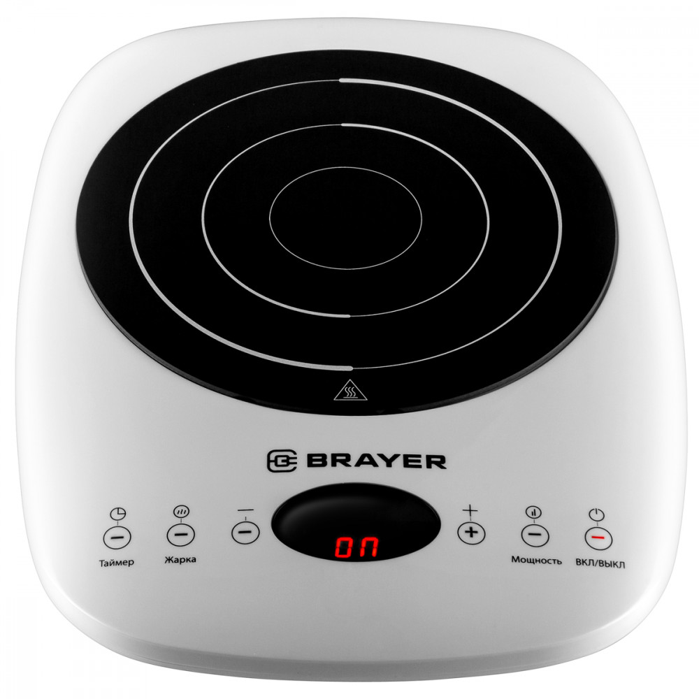 Плита BRAYER 2802BR - миниатюра 3