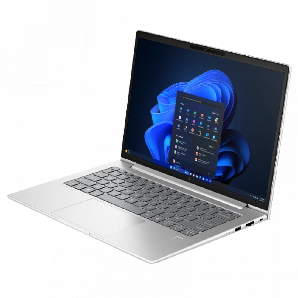 Ноутбук HP EliteBook 640 G11 A23E2EA 14 ", WUXGA 1920x1200 (16:10), Intel, Core Ultra 7, 16 Гб, 512 ГБ, Intel Graphics - миниатюра 3