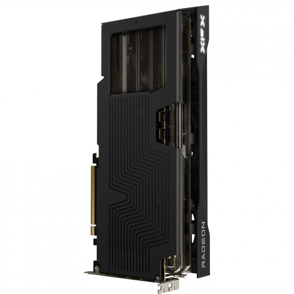 Видеокарта XFX Radeon RX 9070XT Swift Triple Fan Gaming Edition RX-97TSWF3B9 16 ГБ - миниатюра 3