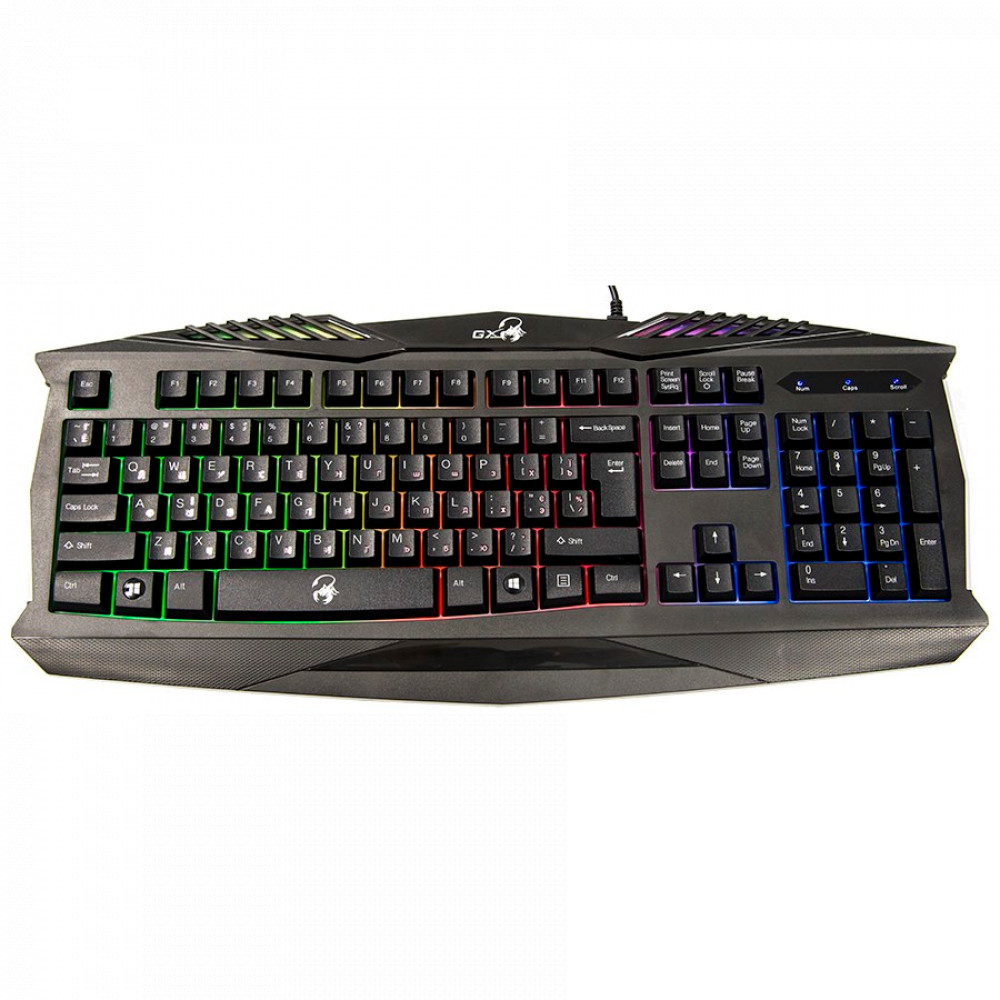 Клавиатура EnGenius RS2,SCORPION K220 31310475112 Проводная, USB - миниатюра 2