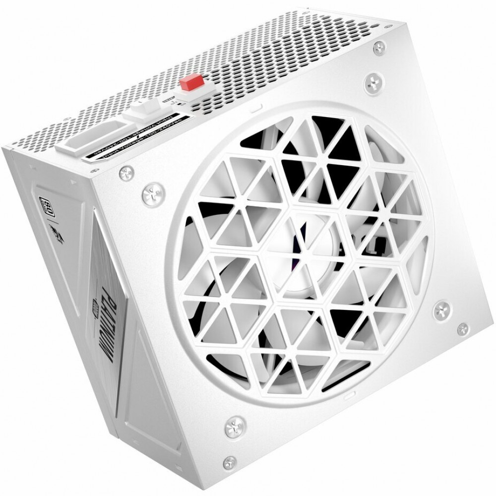 Блок питания 1STPLAYER NGDP HA-1000BA3 White NGDP HA-1000BA3-WH 1000 Вт - миниатюра 4