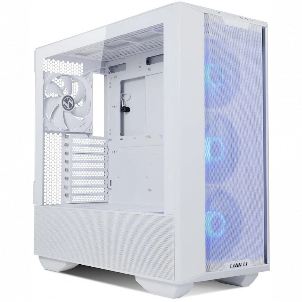 Корпус Lian Li Lancool III RGB White (G99.LAN3RW.10R) Full-Tower - миниатюра 2