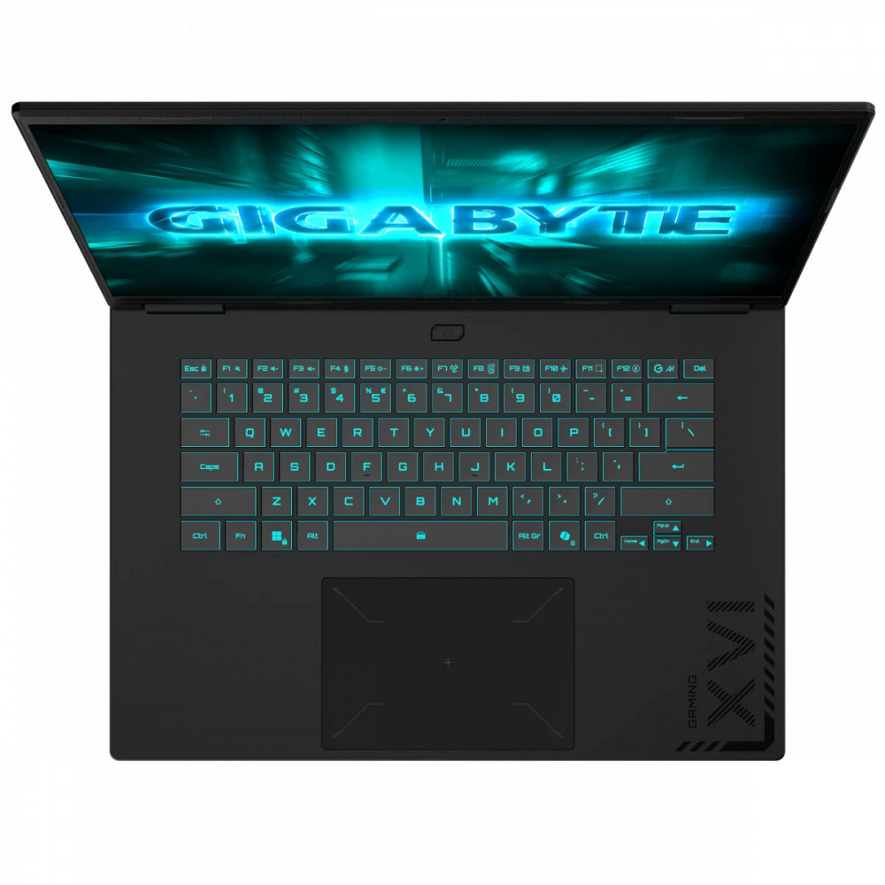 Ноутбук Gigabyte Gaming A16 GA6H (CVHI3KZ864SD) 16 ", WUXGA 1920x1200 (16:10), Intel, Core i7, 32 Гб, 1 ТБ, nVidia GeForce RTX 5060 - миниатюра 3