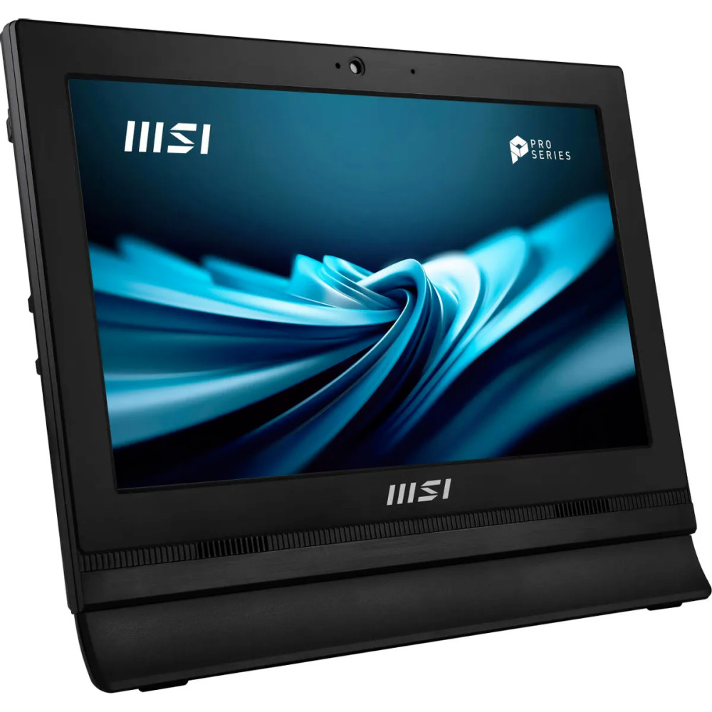 Моноблок MSI Pro AP162T 9S6-A60211-077 15.6 ", Intel, N-series, N100, 0.8, 8 Гб, 120 Гб - миниатюра 2
