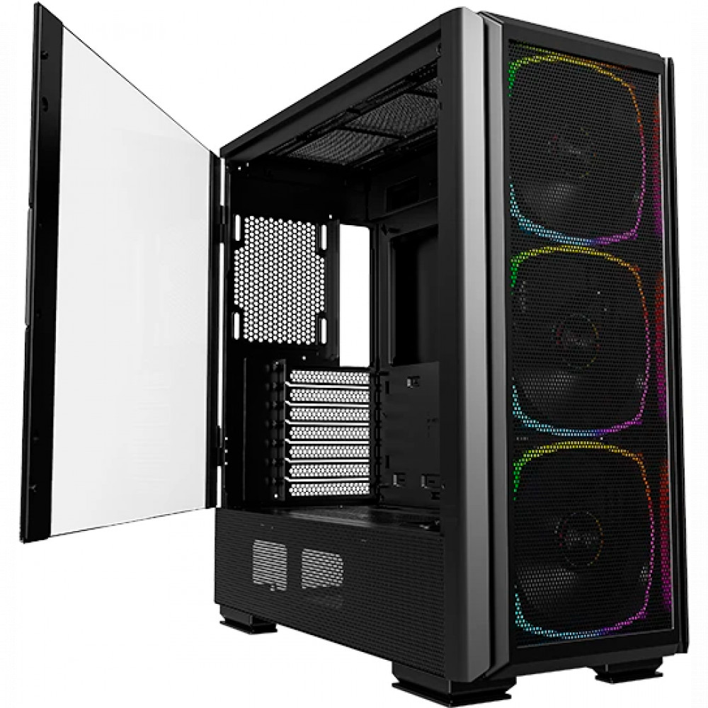 Корпус Montech SKY TWO GX BL Mid-Tower - миниатюра 2