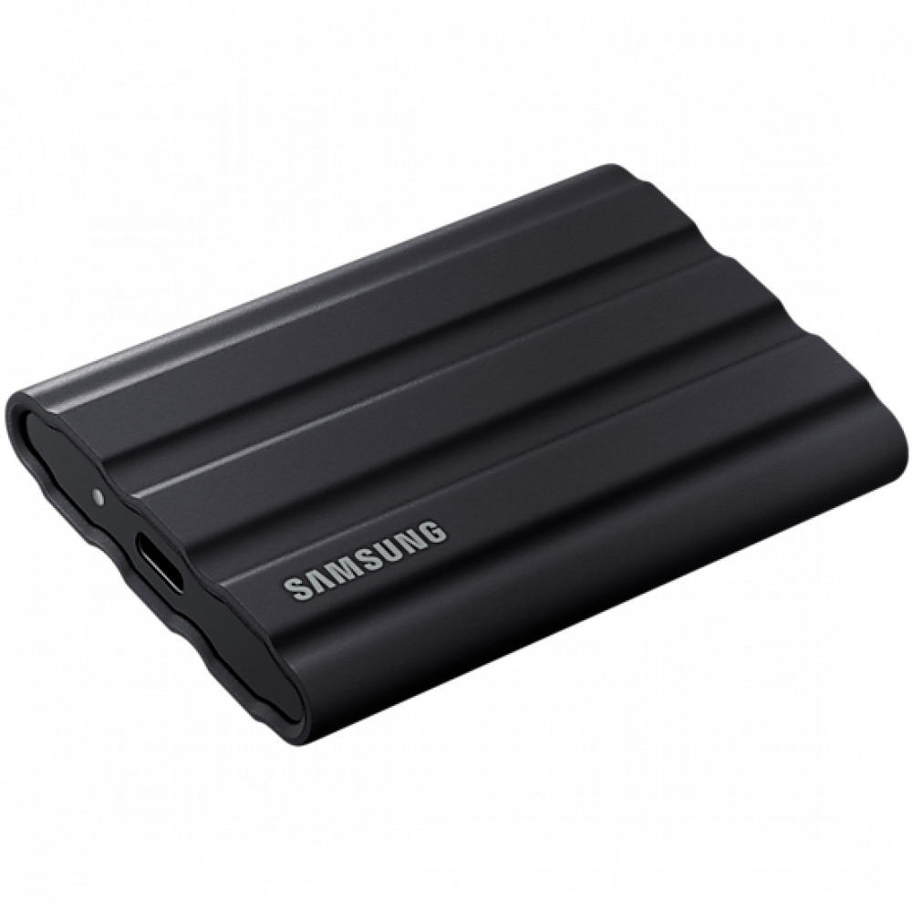 Внешние накопители Samsung External SSD T7 Shield Black MU-PE1T0S/WW 1 ТБ - миниатюра 5