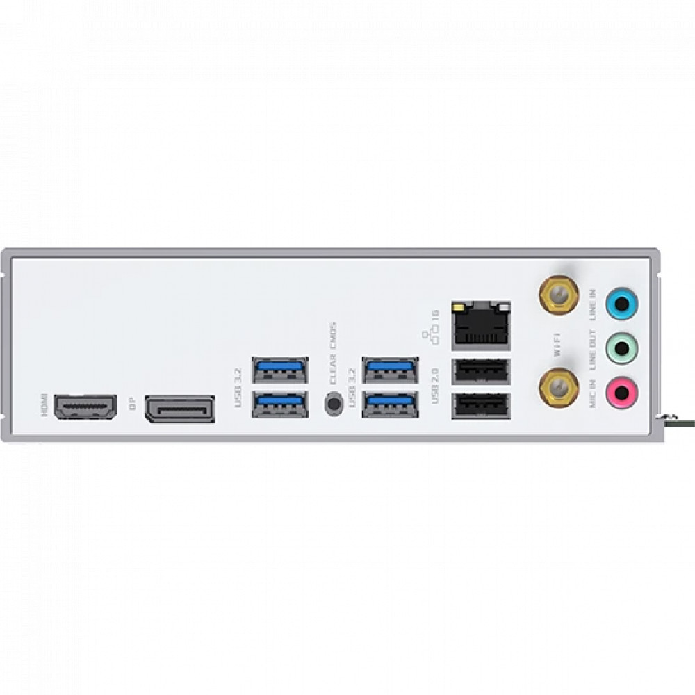 Материнская плата Maxsun eSport B850M WIFI ICE MS-eSport B850M WIFI Ice Micro-ATX, AMD AM5 - миниатюра 4