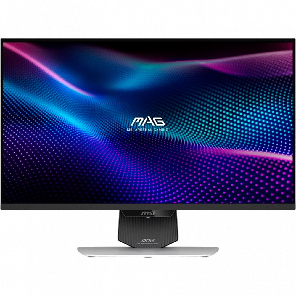 Монитор MSI MPG 274URDFW E16M White 9S6-3CF09H-030 27 ", IPS, Full HD 1920x1080 (16:9), 320 Гц — фото товара