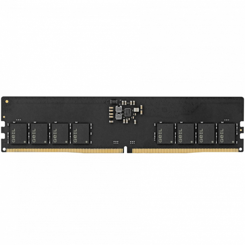 ОЗУ Geil Pristine V GN516GB5200C42S DIMM, DDR5, 16 Гб, 5200 МГц — фото товара