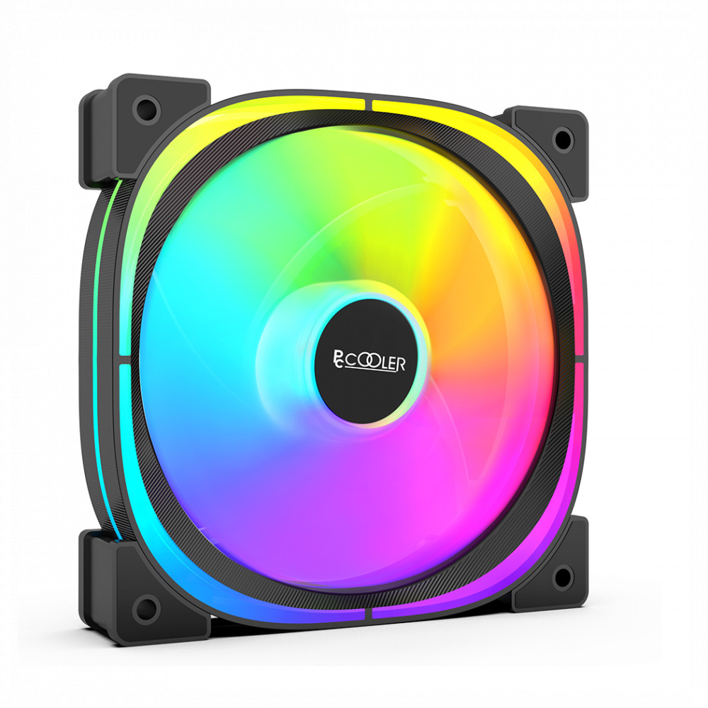 Система охлаждения PCcooler EF-120 ARGB B Для системного блока — фото товара