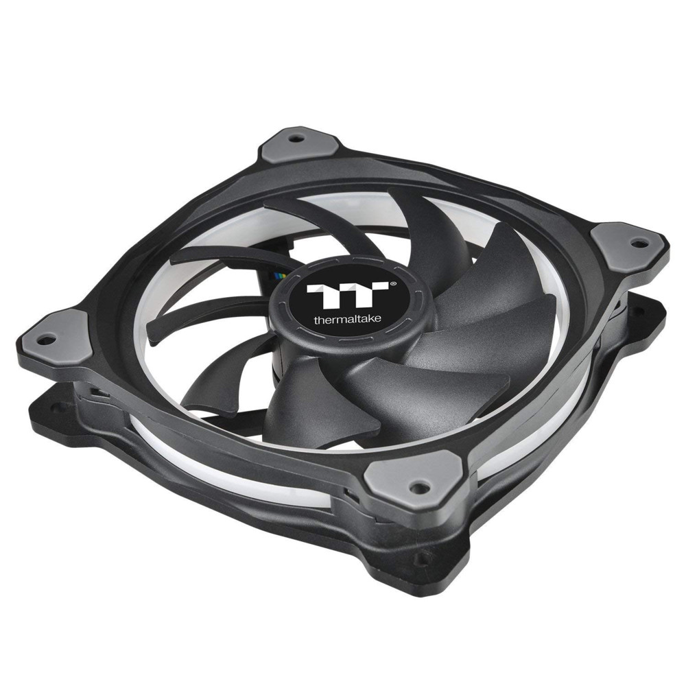 Система охлаждения Thermaltake Riing Plus 12 RGB TT Premium Edition CL-F053-PL12SW-A - миниатюра 2