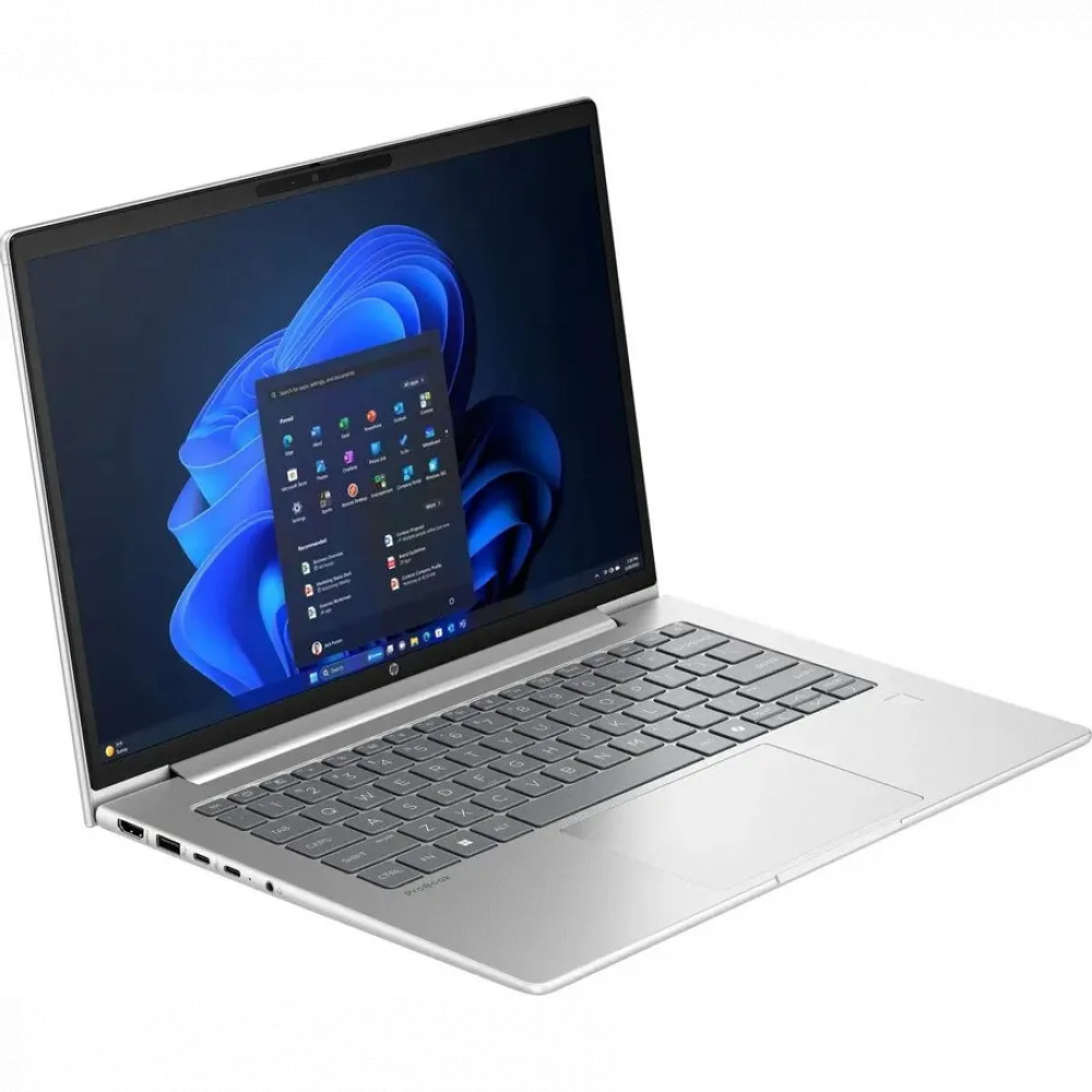 Ноутбук HP ProBook 4 G1a Wolf Pro BM2B2UT 14 ", WUXGA 1920x1200 (16:10), AMD, Ryzen 7, 16 Гб, 512 ГБ, AMD Radeon, Windows 11 Pro — фото товара