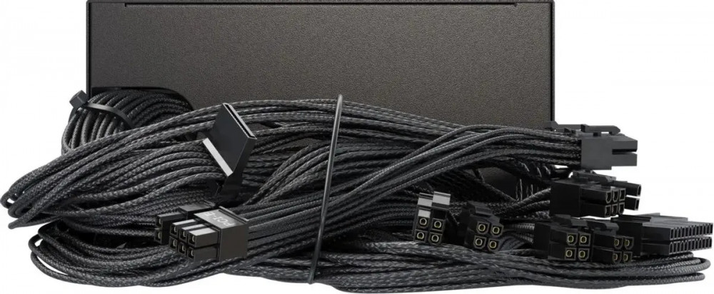 Блок питания Seasonic Core V2 BC-850 CORE BC-850 850 Вт, 80+ Bronze - миниатюра 4