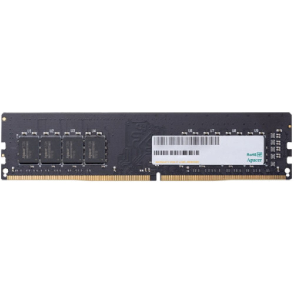 ОЗУ Apacer 16 ГБ AU16GGB26CRBBGH DIMM, DDR4, 16 Гб, 2666 МГц - миниатюра 2