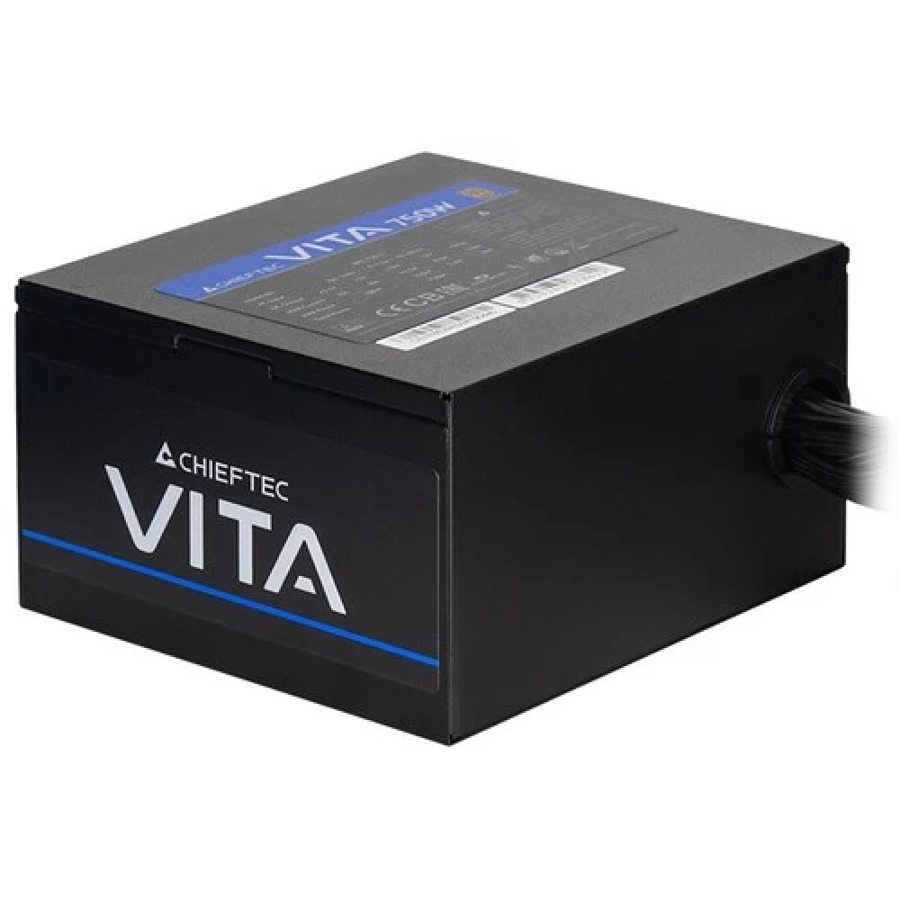 Блок питания Chieftec Vita 750W BPX-750-S 750 Вт — фото товара
