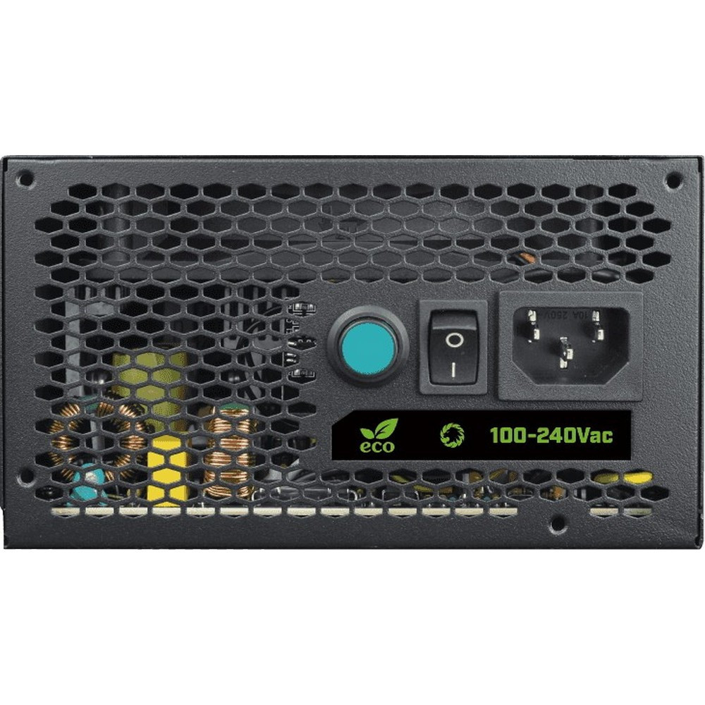 Блок питания GameMax 600W VP-600-M-RGB v2 600 Вт - миниатюра 7