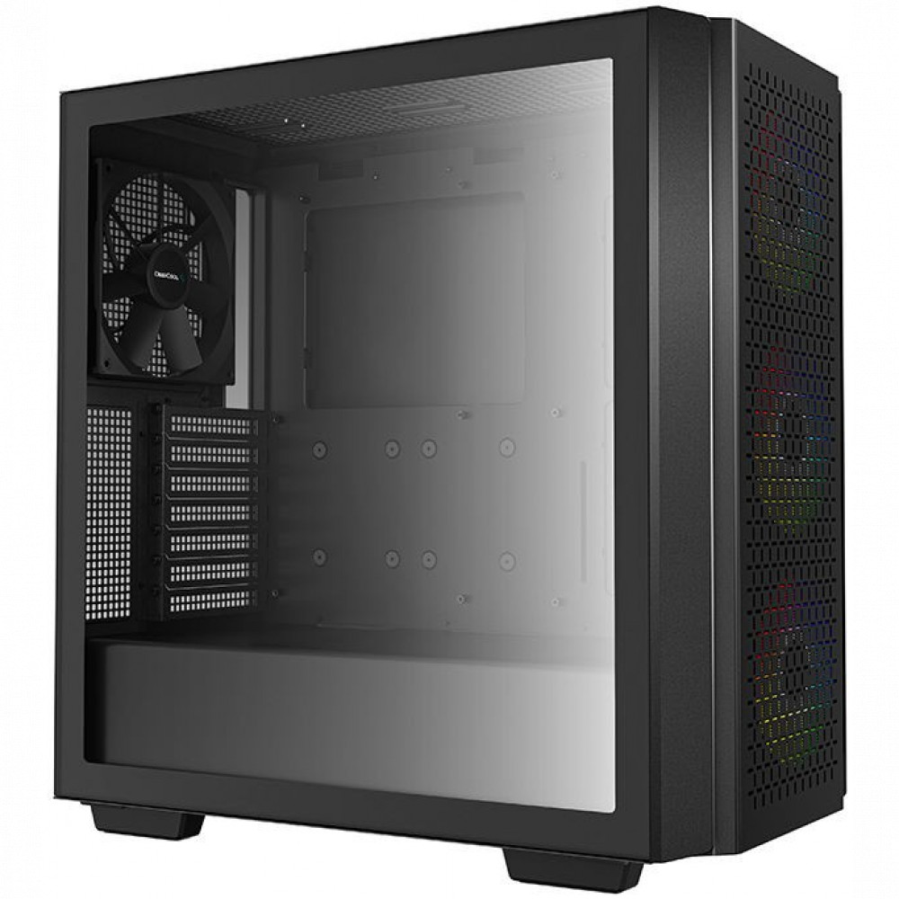 Корпус Deepcool CG560 Black R-CG560-BKAAE4-G-1 Mid-Tower - миниатюра 3