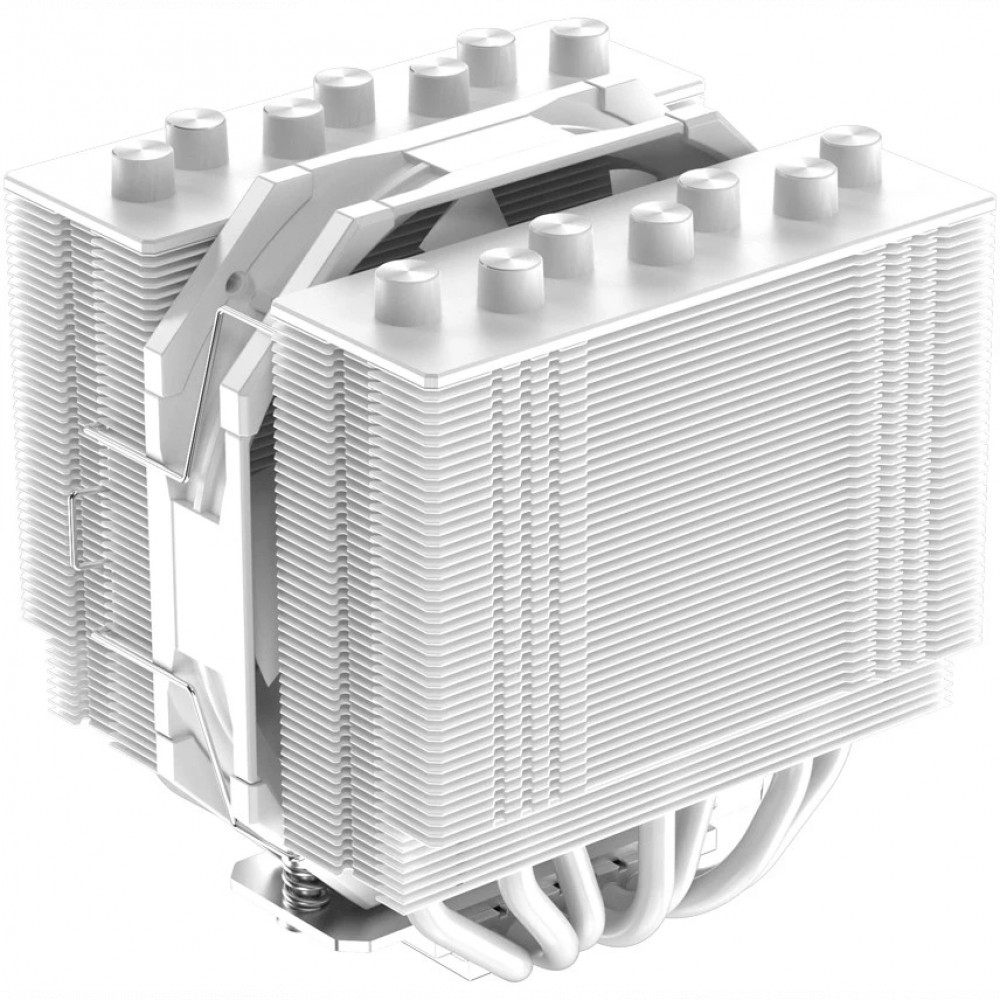 Система охлаждения ID-Cooling SE-207-XT Slim Snow Для процессора — фото товара