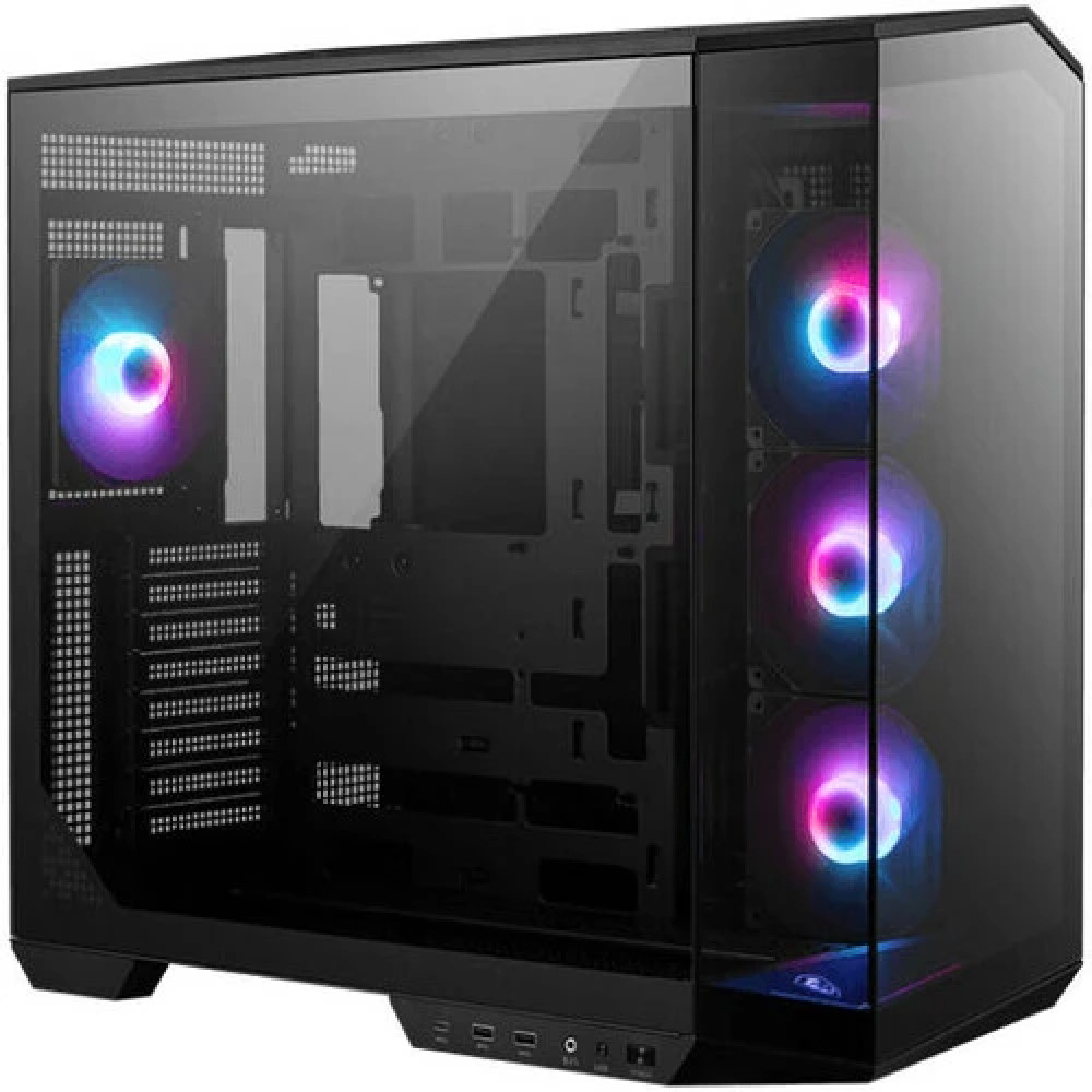 Корпус MSI MAG Pano 100R PZ Black 306-7G26R21-HH9 Mid-Tower — фото товара