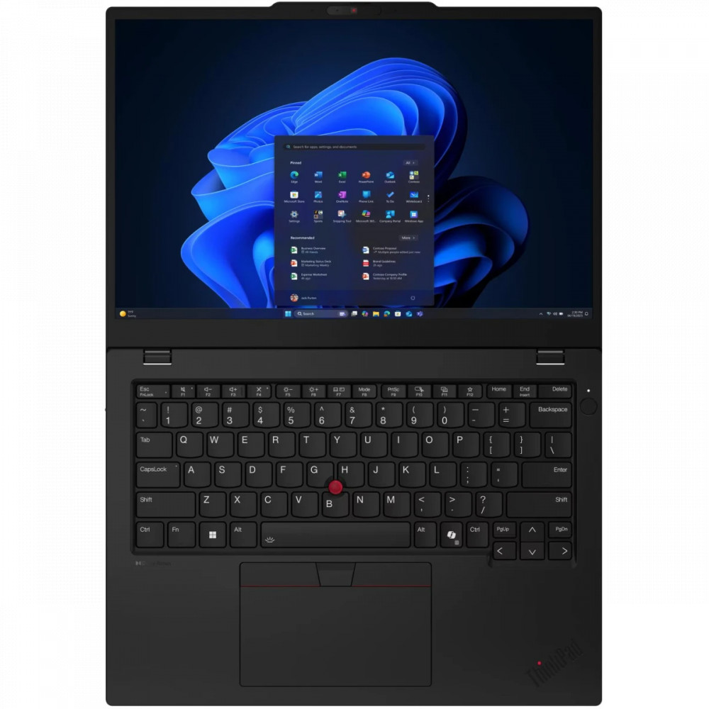 Ноутбук Lenovo ThinkPad L13 Gen 6 21RCS0G100 13.3 ", WUXGA 1920x1200 (16:10), AMD, Ryzen 5, 16 Гб, 512 ГБ, AMD Radeon 740M - миниатюра 5