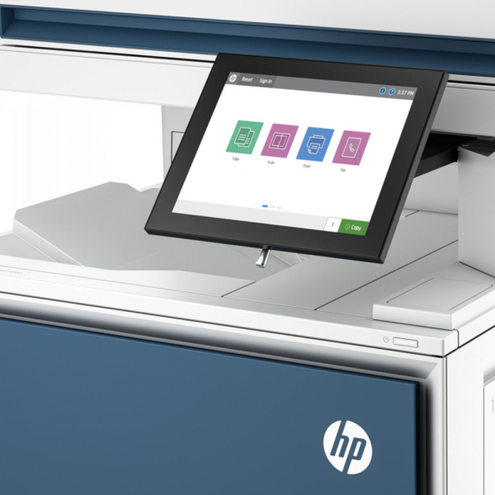 МФУ HP Color LaserJet Enterprise 6800dn 6QN35A А4, Лазерный, Цветная - миниатюра 5
