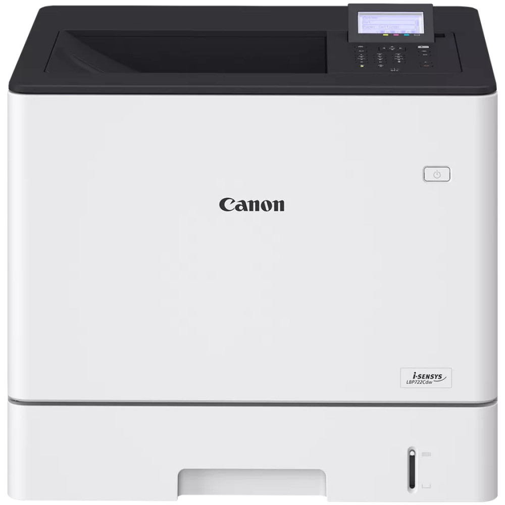Принтер Canon LBP722Cdw 4929C006 А4, Лазерный, Цветная - миниатюра 2