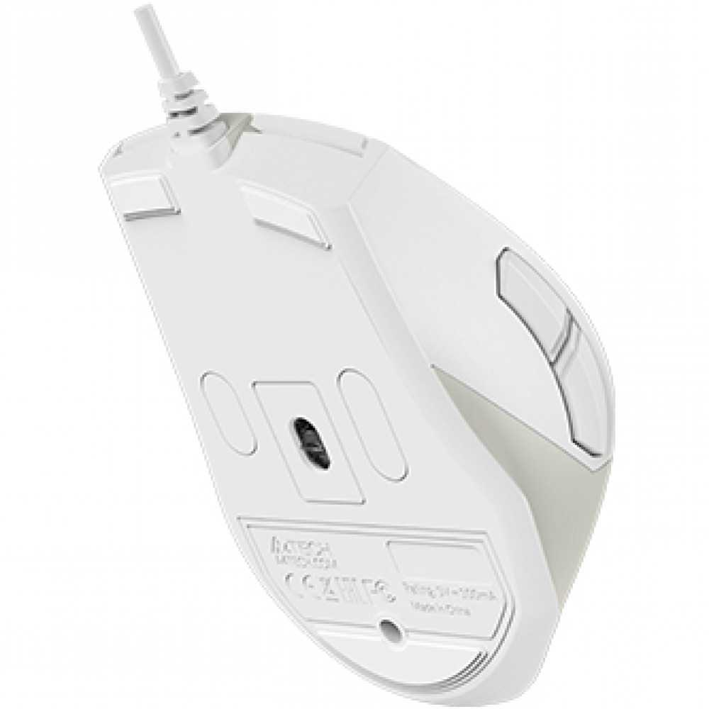 Мышь A4Tech FSTYLER FM45S AIR CREAM BEIGE FM45S Air Cream Beige Бюджетные, Проводная - миниатюра 5
